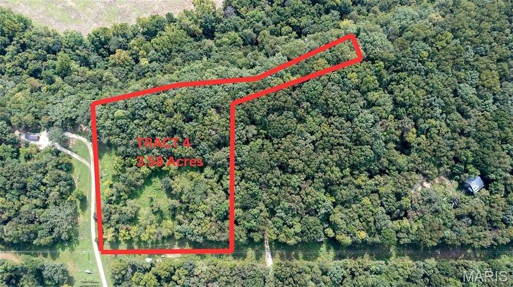 3.58 Acres of Land for Sale in St. James, Missouri