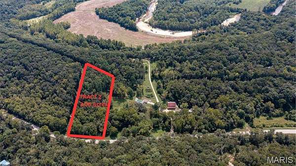 3 Acres of Land for Sale in St. James, Missouri