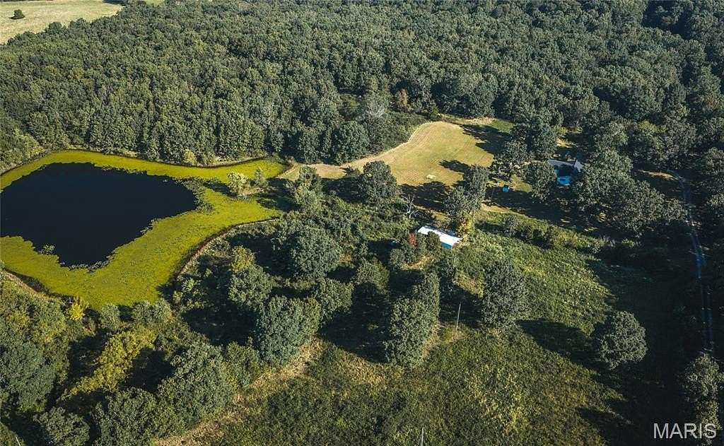 60.2 Acres of Land with Home for Sale in Salem, Missouri
