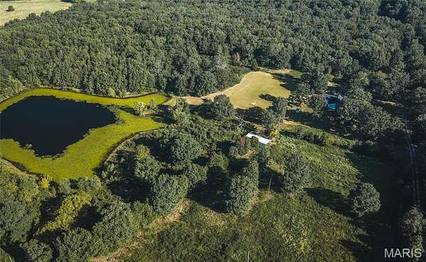 60.2 Acres of Land with Home for Sale in Salem, Missouri