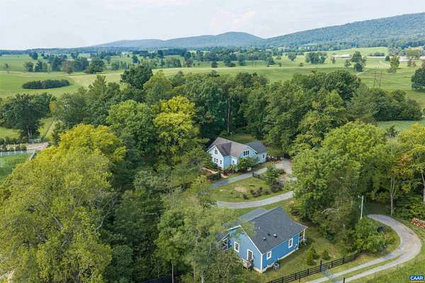 2.79 Acres of Land with Home for Sale in Gordonsville, Virginia