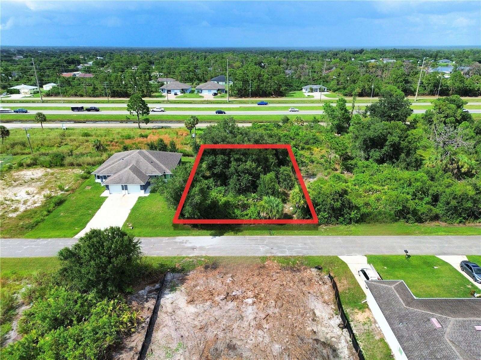 0.23 Acres of Land for Sale in Englewood, Florida