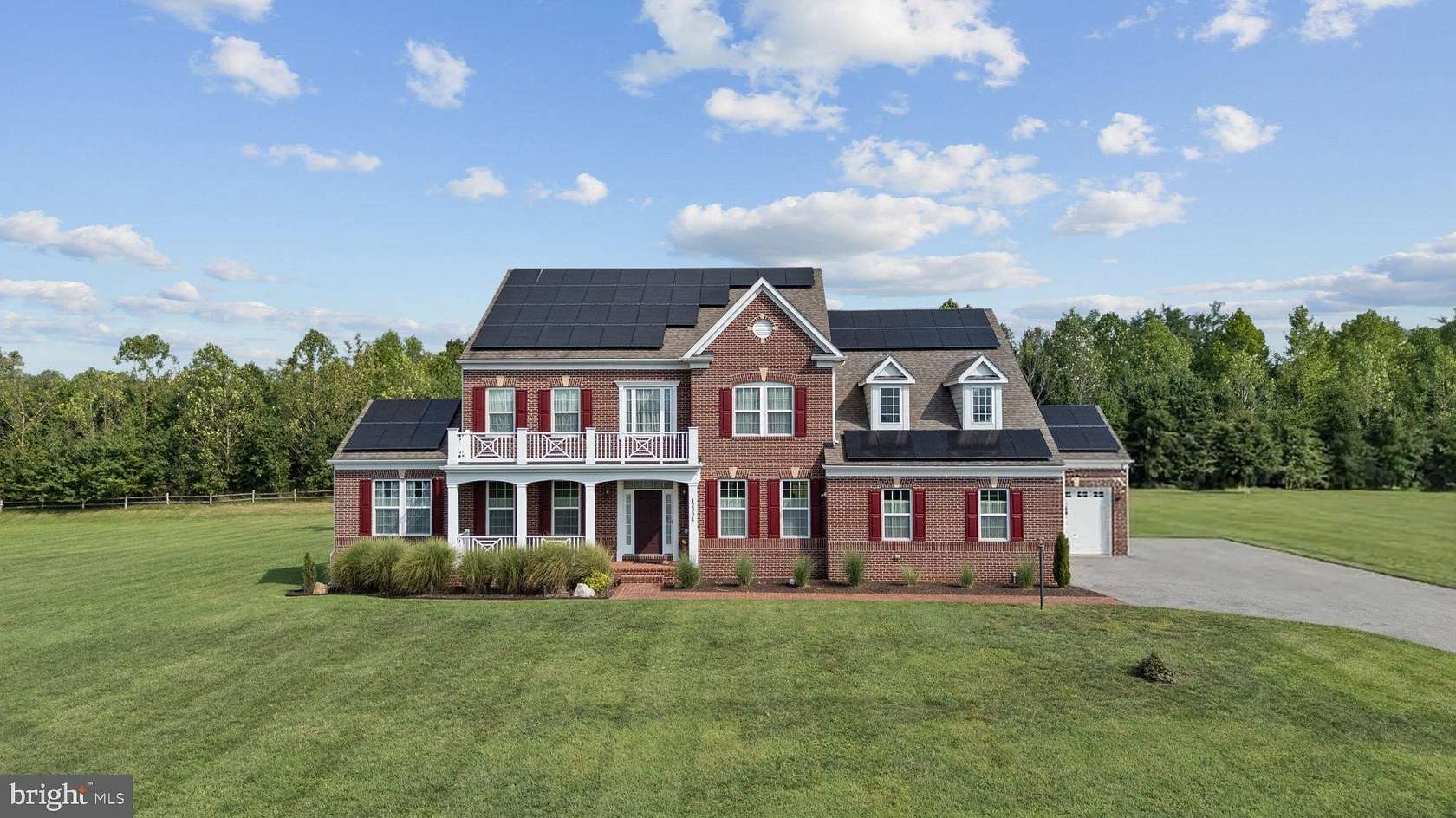 2 Acres of Land with Home for Sale in Bowie, Maryland
