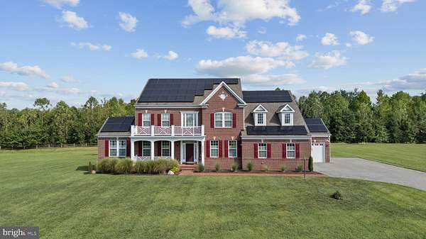2 Acres of Land with Home for Sale in Bowie, Maryland