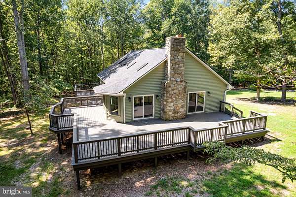 2.4 Acres of Land with Home for Sale in Marshall, Virginia