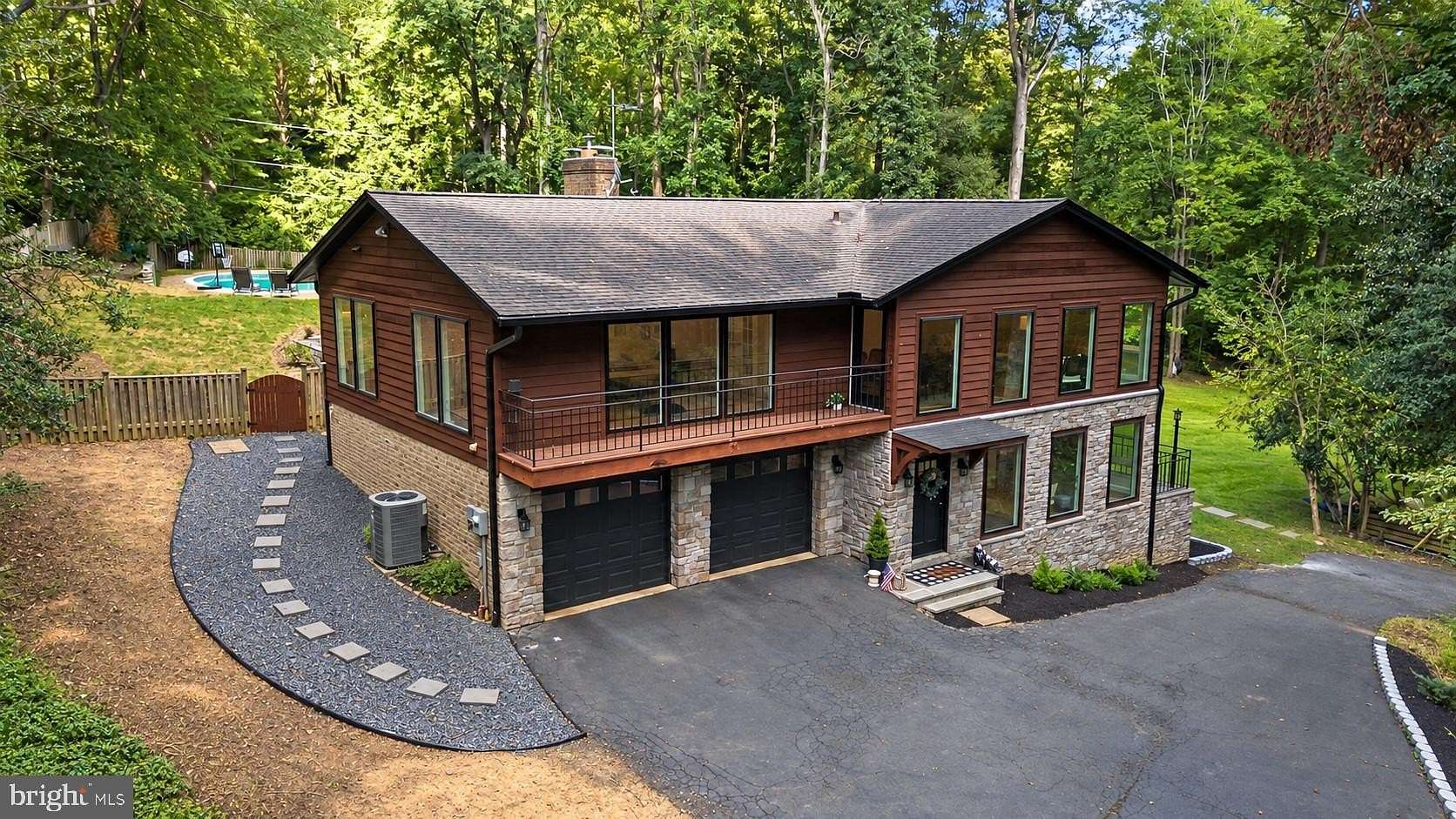 1.84 Acres of Land with Home for Sale in Vienna, Virginia