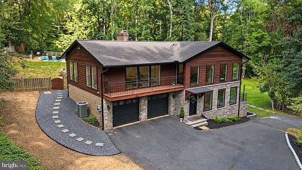 1.84 Acres of Land with Home for Sale in Vienna, Virginia