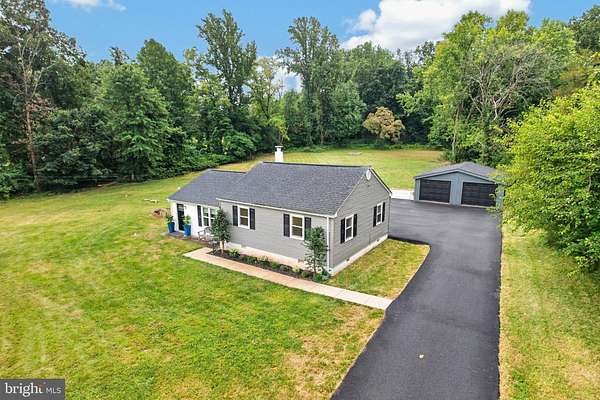2.9 Acres of Land with Home for Sale in Spring City, Pennsylvania