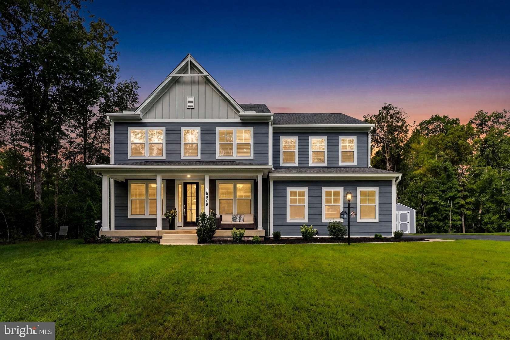 2.48 Acres of Land with Home for Sale in Gainesville, Virginia