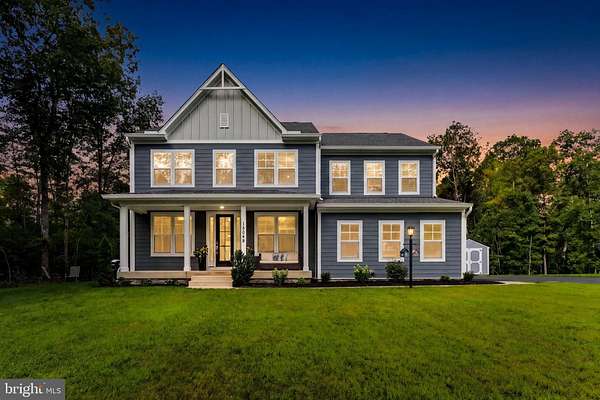 2.48 Acres of Land with Home for Sale in Gainesville, Virginia