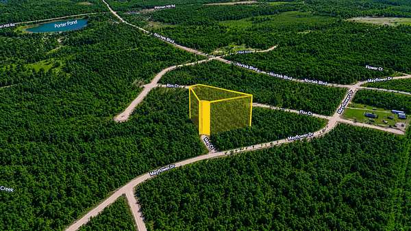 1.16 Acres of Residential Land for Sale in Marianna, Florida