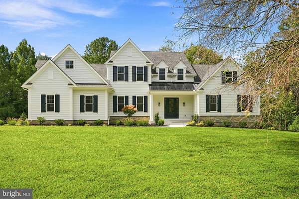2 Acres of Land with Home for Sale in Kennett Square, Pennsylvania
