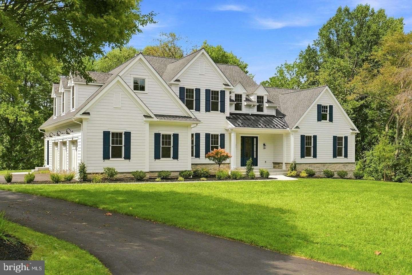 2 Acres of Land with Home for Sale in Kennett Square, Pennsylvania