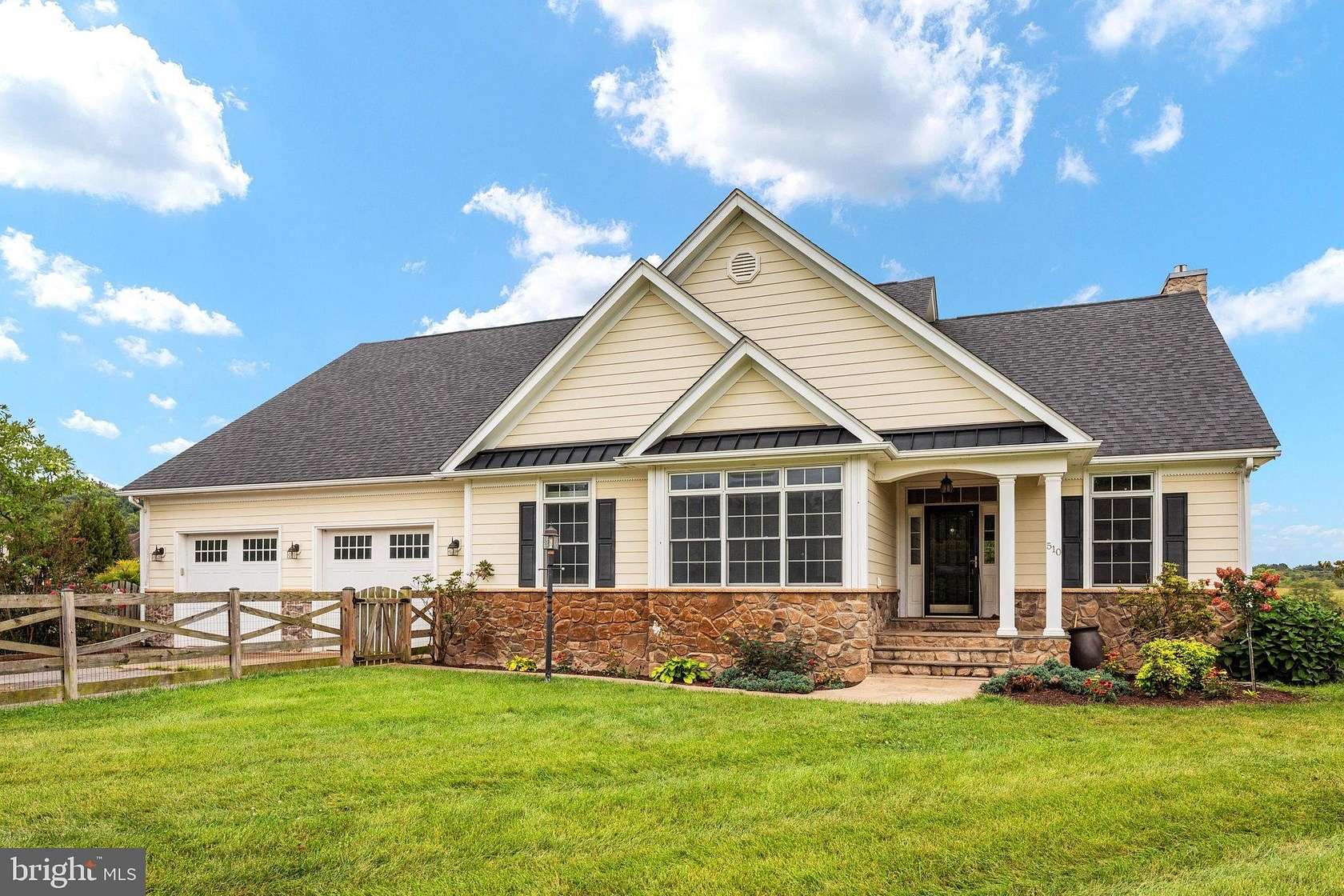2.7 Acres of Land with Home for Sale in Gore, Virginia