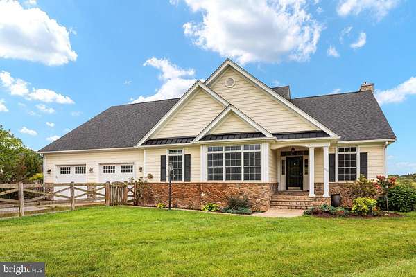 2.7 Acres of Land with Home for Sale in Gore, Virginia
