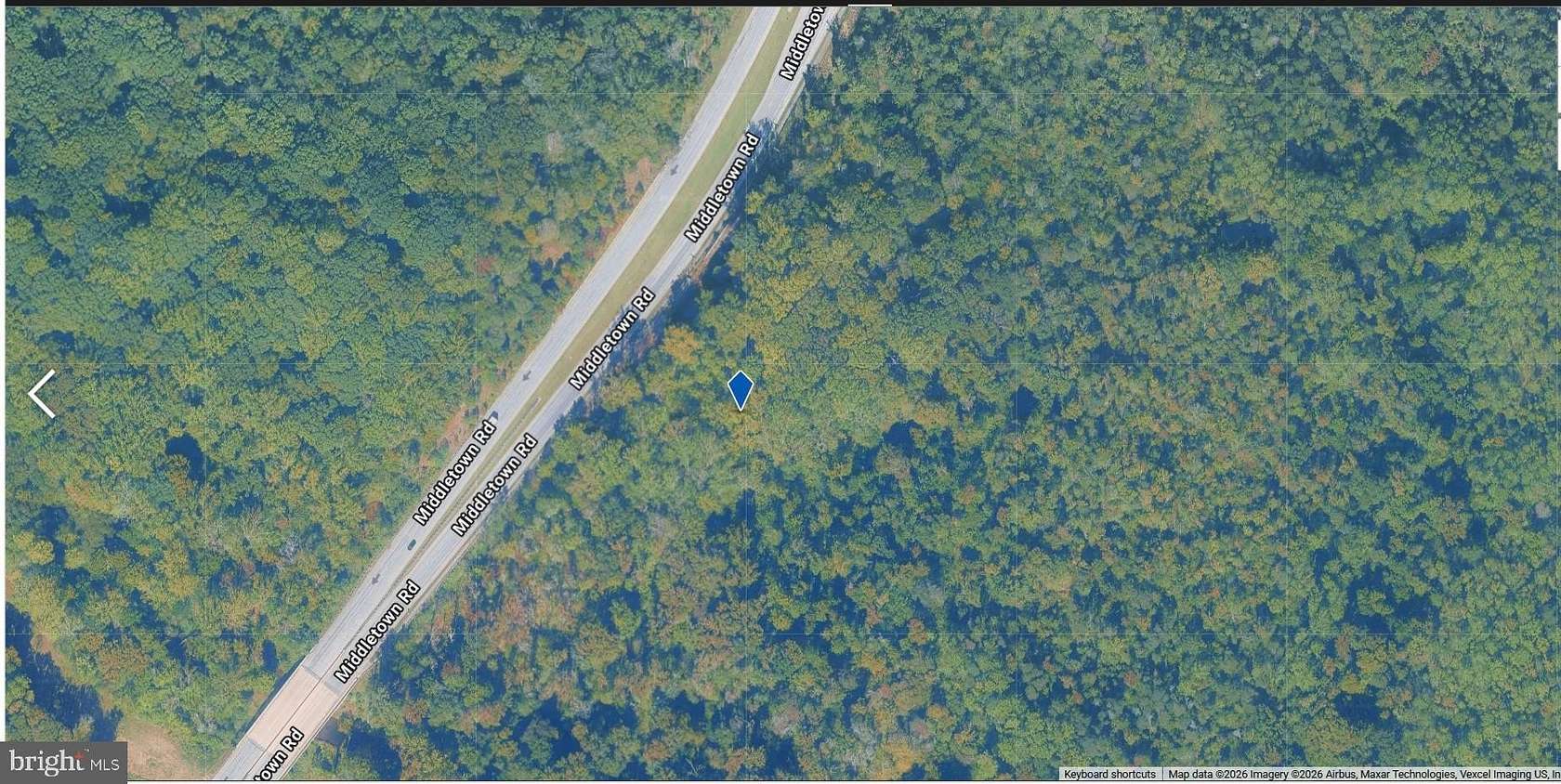 4.28 Acres of Residential Land for Sale in Waldorf, Maryland