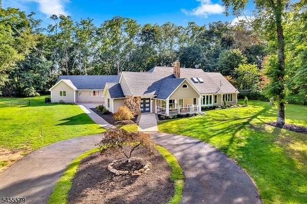1.55 Acres of Land with Home for Sale in Chester Township, New Jersey