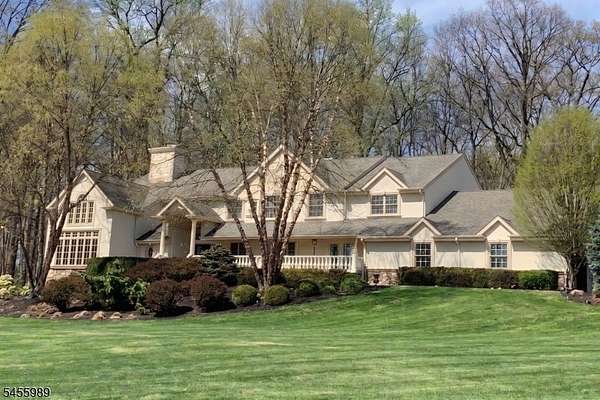 3.62 Acres of Land with Home for Sale in Chester Township, New Jersey