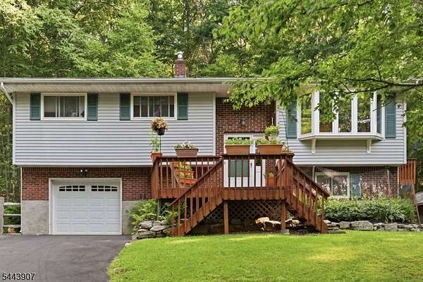 2.19 Acres of Land with Home for Sale in Mount Olive Township, New Jersey
