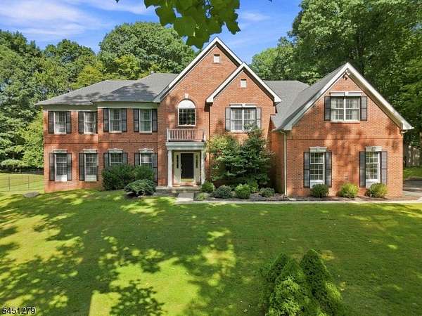 3 Acres of Land with Home for Sale in Washington Township, New Jersey
