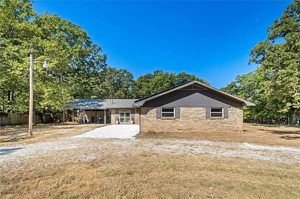 3.36 Acres of Land with Home for Sale in Fayetteville, Arkansas