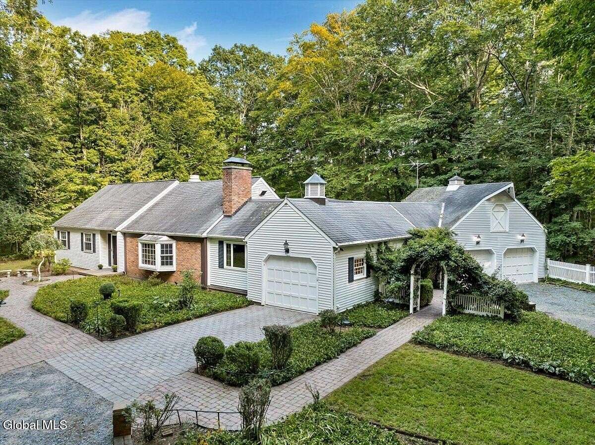 4.2 Acres of Land with Home for Sale in Rexford, New York