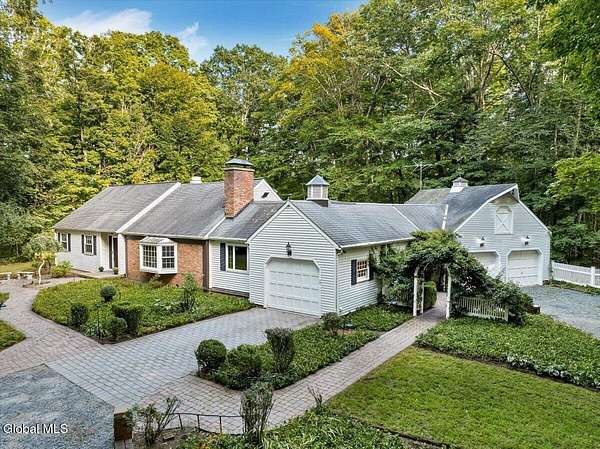 4.2 Acres of Land with Home for Sale in Rexford, New York