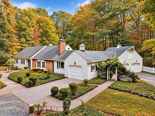 4.2 Acres of Land with Home for Sale in Rexford, New York