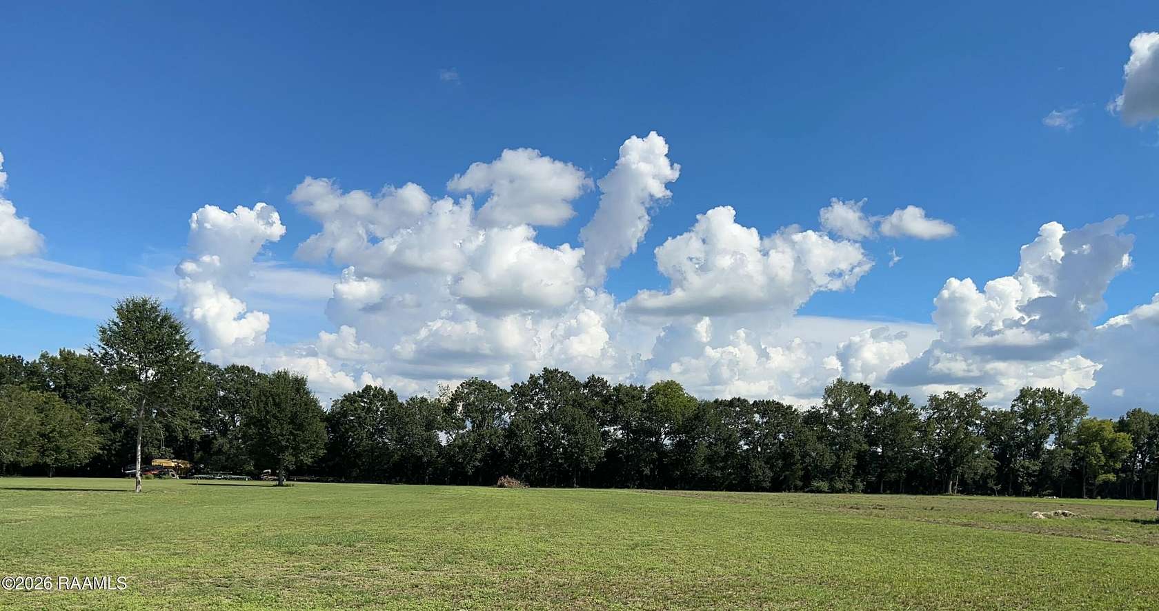 1.85 Acres of Residential Land for Sale in Arnaudville, Louisiana