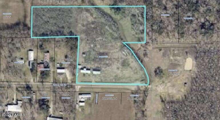 8.4 Acres of Residential Land for Sale in Breaux Bridge, Louisiana