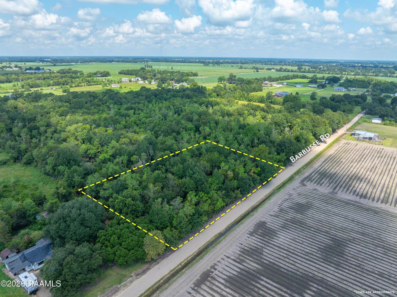 0.98 Acres of Residential Land for Sale in Lafayette, Louisiana
