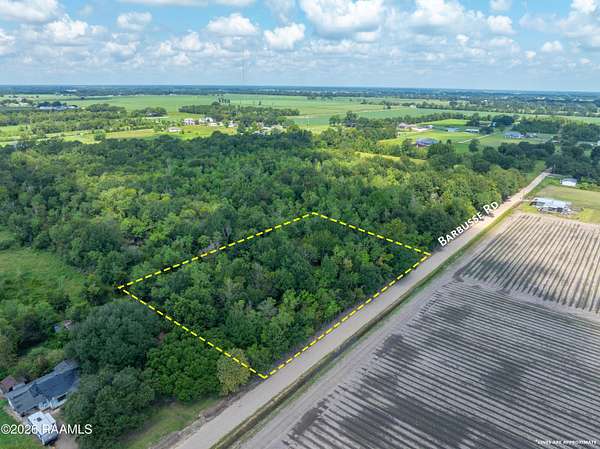 0.98 Acres of Residential Land for Sale in Lafayette, Louisiana