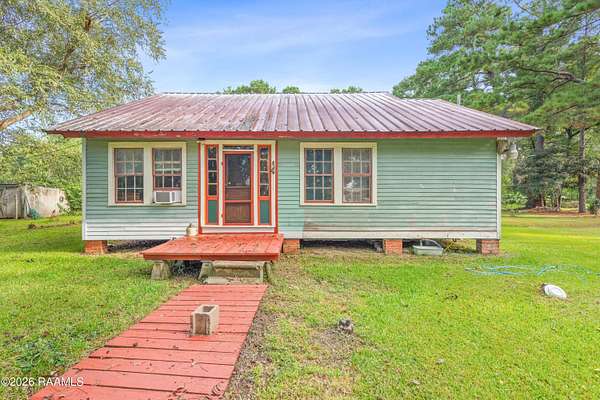 4.72 Acres of Land with Home for Sale in Lafayette, Louisiana