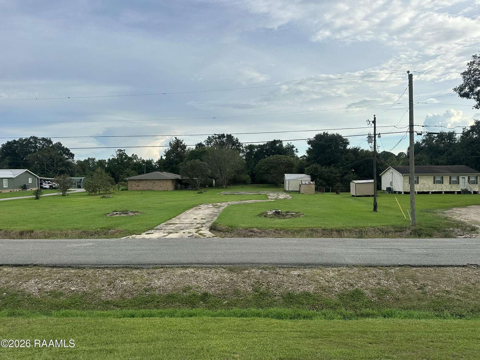 0.67 Acres of Residential Land for Sale in Duson, Louisiana