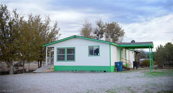 2 Acres of Land with Home for Sale in Sandy Valley, Nevada