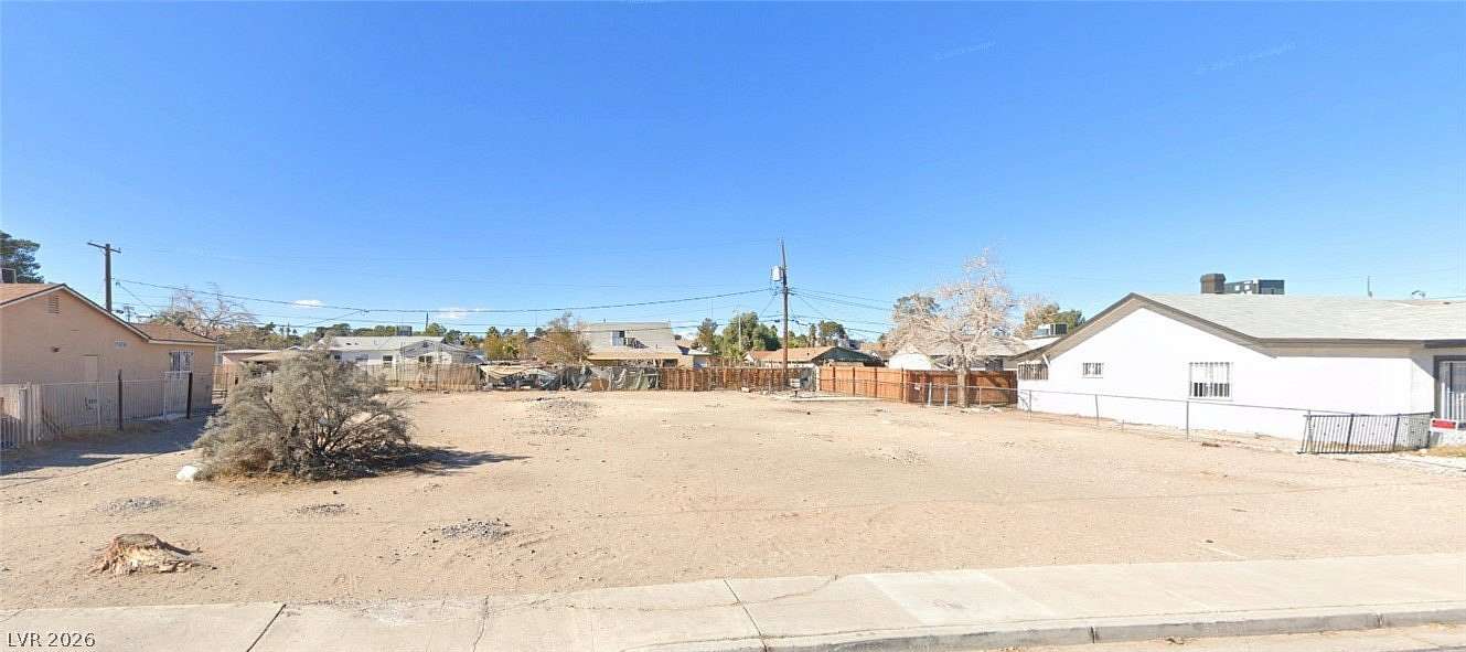 0.17 Acres of Residential Land for Sale in North Las Vegas, Nevada