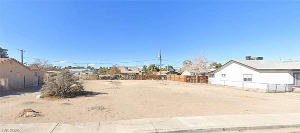 0.17 Acres of Residential Land for Sale in North Las Vegas, Nevada