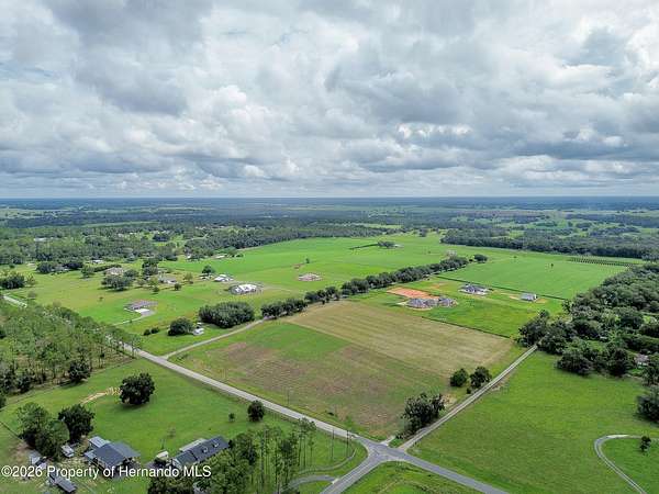 4.8 Acres of Residential Land for Sale in Brooksville, Florida
