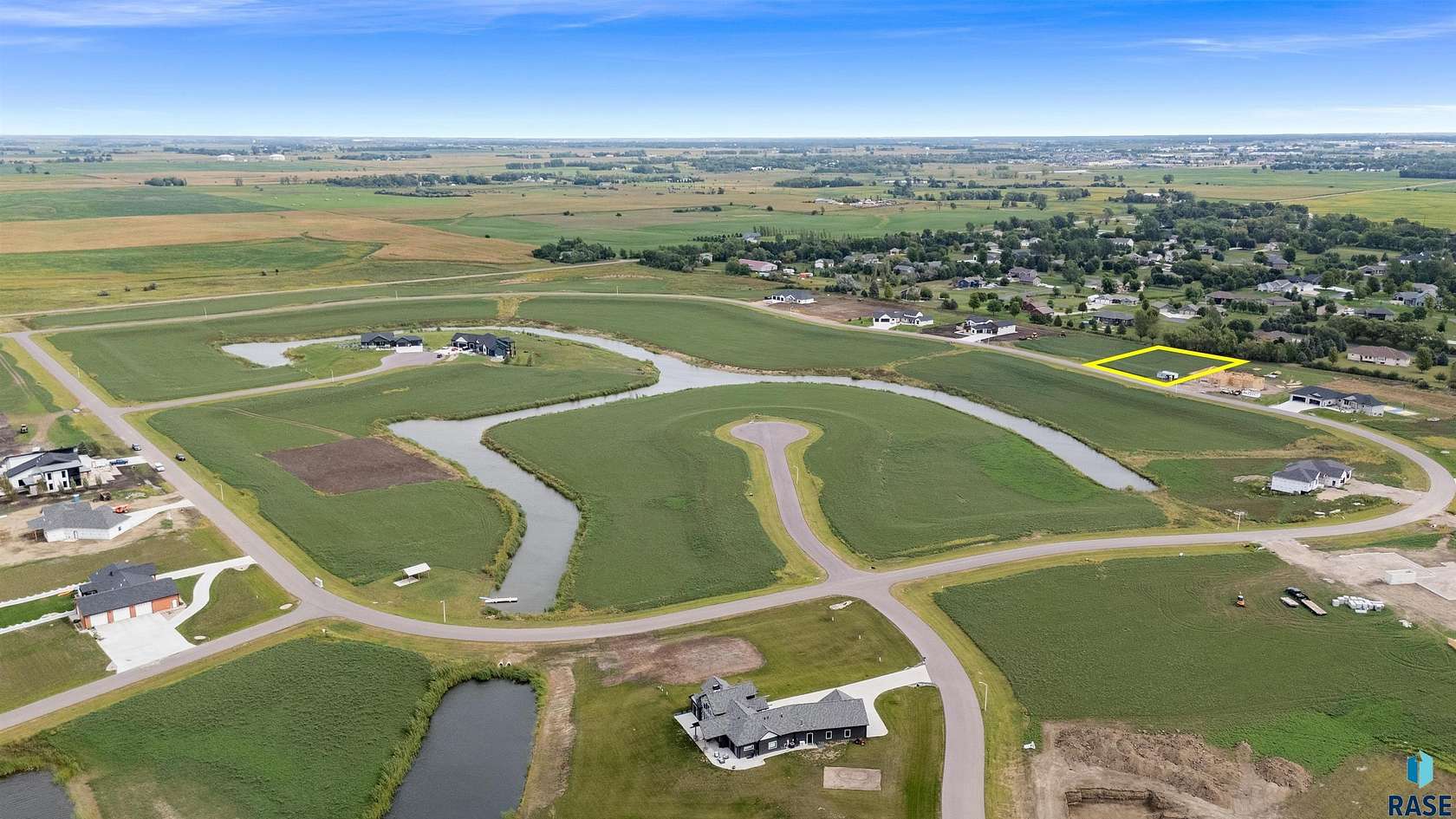 1.14 Acres of Residential Land for Sale in Tea, South Dakota
