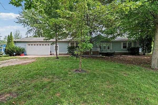 23.1 Acres of Recreational Land with Home for Sale in Hart, Michigan