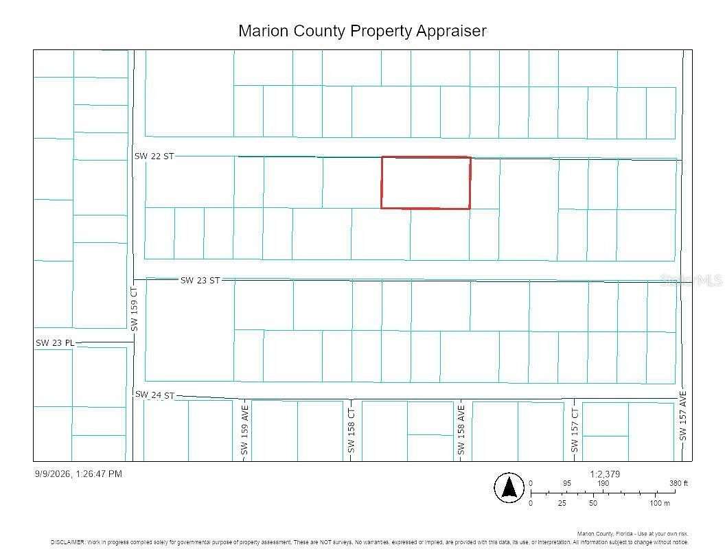 0.72 Acres of Residential Land for Sale in Ocala, Florida