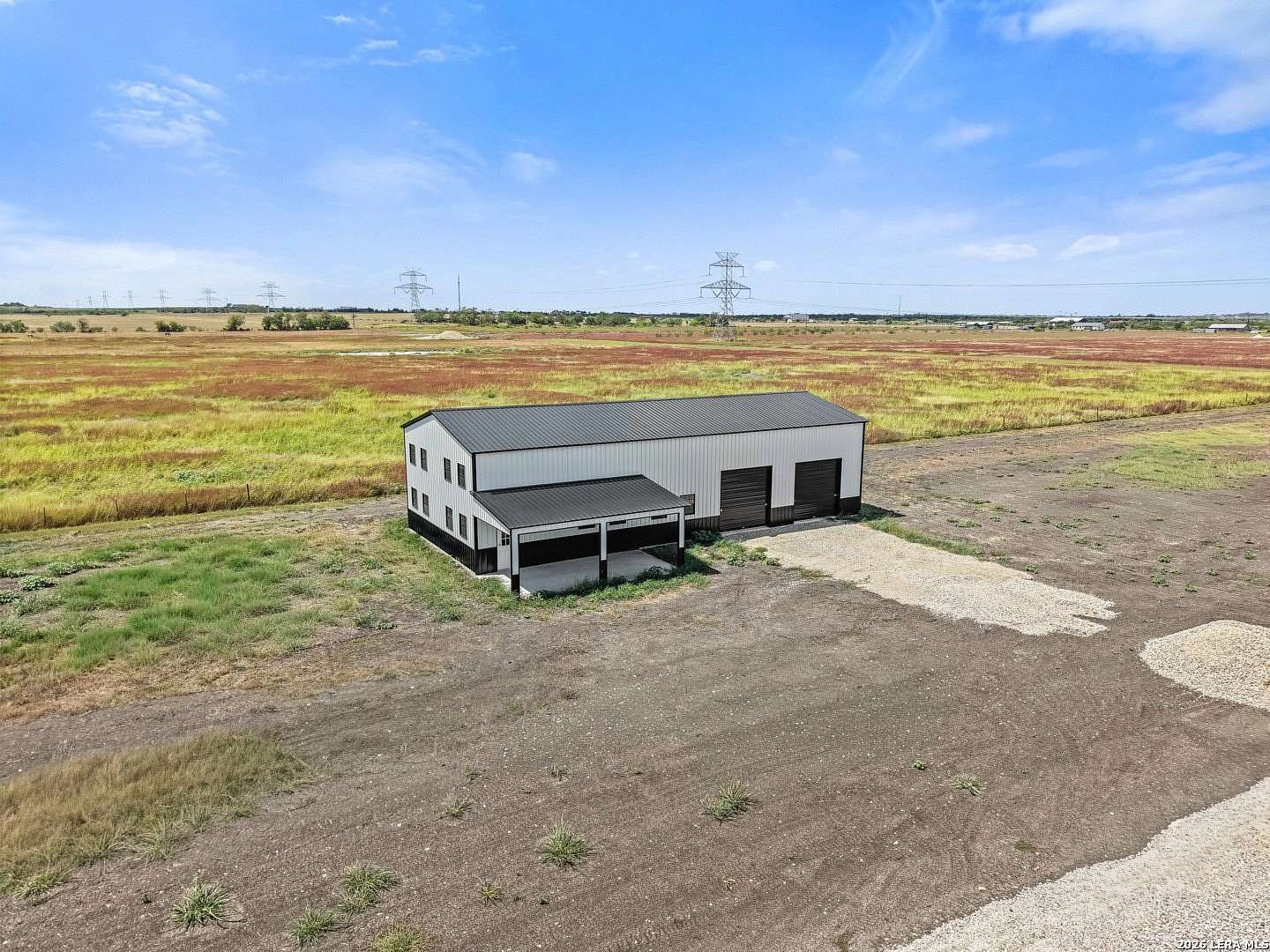 10 Acres of Recreational & Residential Land for Sale in San Marcos, Texas