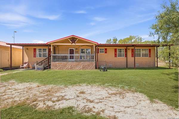6 Acres of Land with Home for Sale in Lytle, Texas
