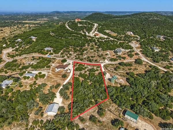 2 Acres of Residential Land for Sale in Pipe Creek, Texas