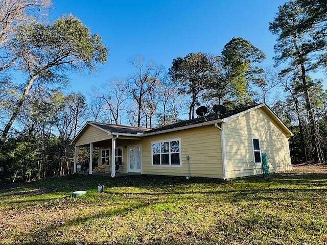 2 Acres of Land with Home for Sale in Hemphill, Texas
