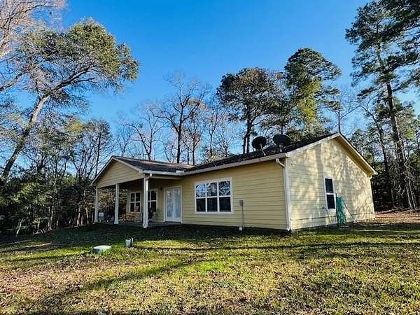 2 Acres of Land with Home for Sale in Hemphill, Texas