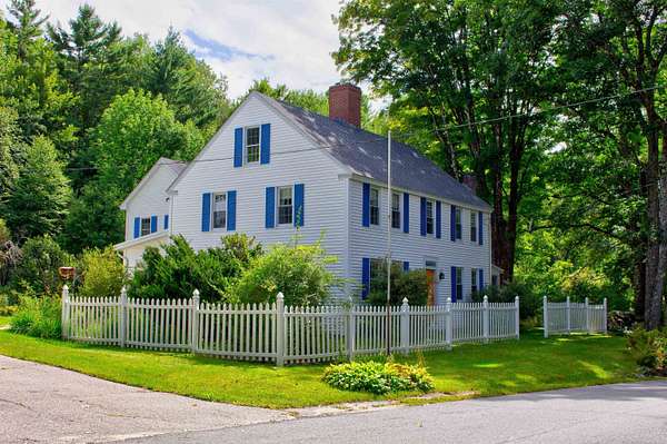 5.8 Acres of Land with Home for Sale in Gilsum, New Hampshire
