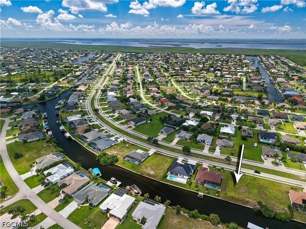 0.23 Acres of Residential Land for Sale in Cape Coral, Florida