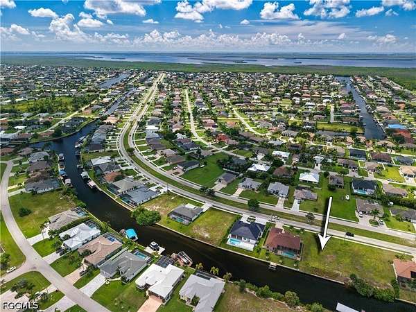 0.23 Acres of Residential Land for Sale in Cape Coral, Florida