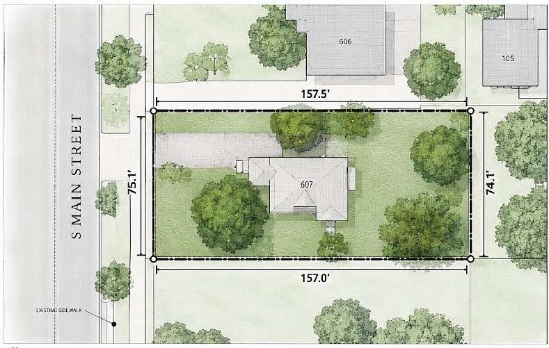 0.27 Acres of Commercial Land for Sale in Bentonville, Arkansas